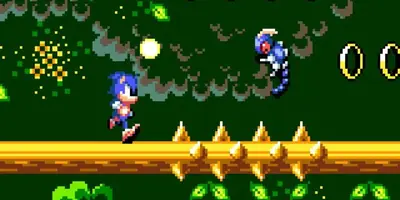 Sonic Origins Plus Update Could Include All 12 Game Gear Titles