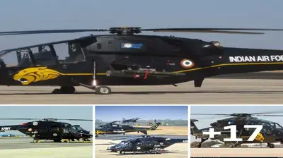 After the triumph of the Tejas fighter plane, India has now unveiled the LCH, a helicopter with incredible features that has the potential to take the world by storm