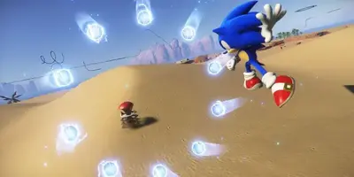 Sonic Frontiers Calls You A Dirty Little Cheater For Using A Speed Glitch