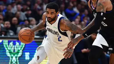 Kyrie Irving on Mavericks getting booed: 'If the fans wanna change places, then hey, be my guest'