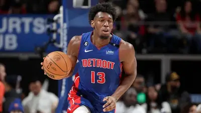Pistons' James Wiseman already shedding 'bust' label, but that doesn't mean Warriors should regret trading him