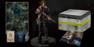 Resident Evil 4 Remake's Collector's Edition Is Being Scalped For $500