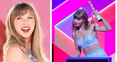 Taylor Swift Delights Over 1 Collaborator’s ‘Brilliant’ Work In Tour Shoutout