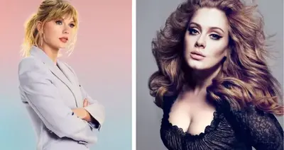 Adele warns fans attending Taylor Swift’s Eras Tour: ‘I am jealous