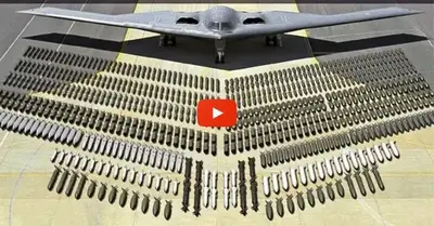 The most expensive aircraft in the world is the B-2 Spirit Stealth Bomber
