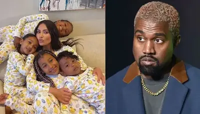 Kanye West, Kim Kardashian had ‘good family week in the Dominican Republic,’