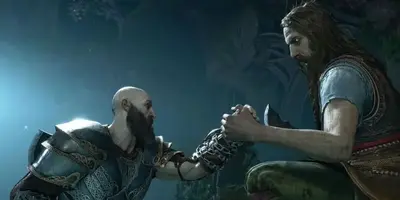 God Of War Ragnarok Actor Says We've Not Seen The Last Of Tyr