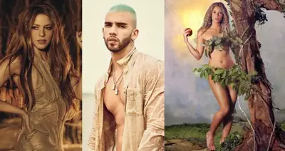 “Whoever Doesn’t Want To Listen…”- Millionaire Singer Defends Shakira and Fires Back at Critics for Her Gerard Pique Diss Track