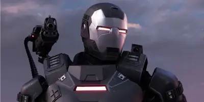 Marvel's Avengers Players To Receive War Machine Iron Man Skin As A Thank You