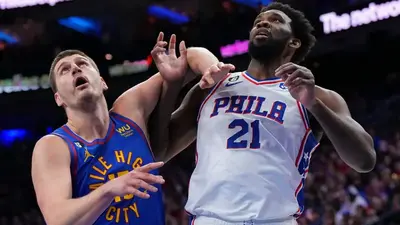 Jokic vs. Embiid vs. Giannis: What each NBA MVP front-runner needs to do down the stretch to lock in my vote