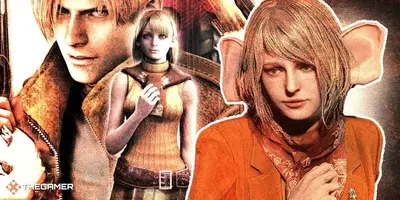 Miss Ashley's Ears? Resident Evil 4 Remake Mod Makes Them Even Bigger