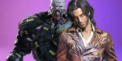 Resident Evil 4 Remake Reveals Luis Worked On Nemesis