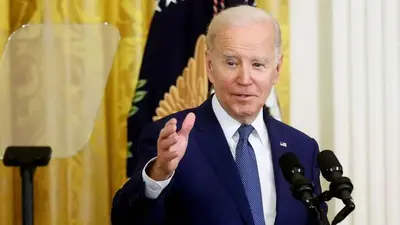 Biden uses 13th anniversary of Affordable Care Act passage to hammer Republicans on health care