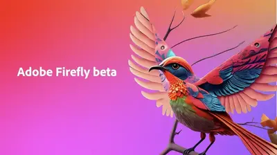 Adobe Firefly - the next AI art generator