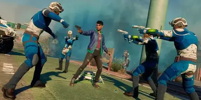 Saints Row Roadmap Revealed, Players Shocked It's Still Alive