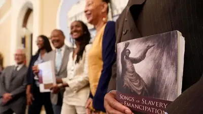 Reparations for Black Californians could top $800 billion