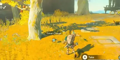 Tears Of The Kingdom Trailer Confirms Zonai Tech, Sends Zelda Fans Into Frenzy