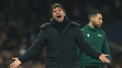 Twitter reacts as Antonio Conte leaves Tottenham by mutual consent