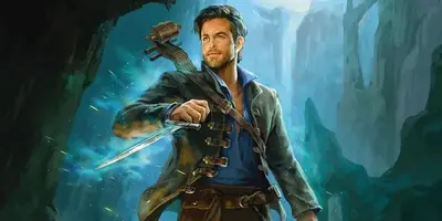 Chris Pine Comes To MTG In Dungeons & Dragons: Honor Among Thieves Secret Lair