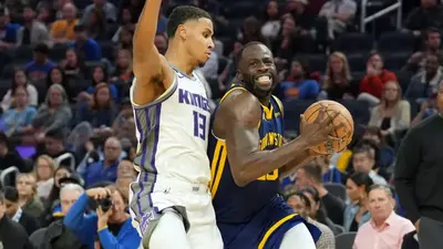 Draymond Green explains why Warriors would want to face Kings in NBA playoffs