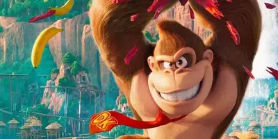 Seth Rogen Says Donkey Kong Will "Sound Like Me And That's It" In Mario Movie