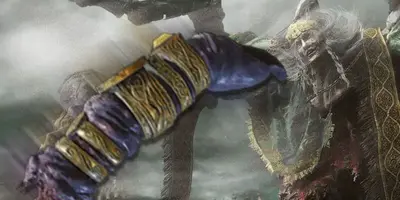 Elden Ring Streamer Beats First Three Bosses With One Finger