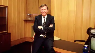 How Alex Ferguson ruthlessly overhauled Man Utd in the late 1980s