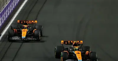 McLaren issue bullish update plans
