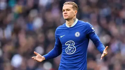 Mykhailo Mudryk claims 'London is blue' & reveals joking about Arsenal with Oleksandr Zinchenko