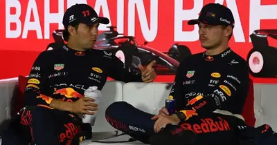 Hill reflects on Verstappen 'upset': He had every chance to catch Perez