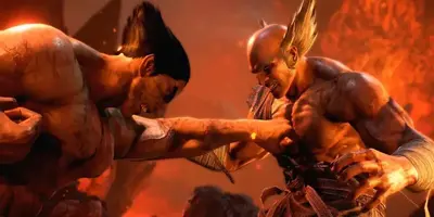 Tekken's Heihachi Is So Dead It Surprised Director Katsuhiro Harada