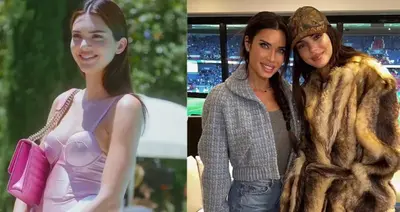 Pilar Rubio blows up Instagram with Kim Kardashian and Kendall Jenner pH๏τo