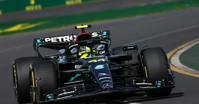 LIVE: F1 2023 Australian Grand Prix Free Practice 2