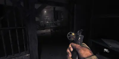 New Amnesia Has One Gun, But It Just Annoys The Monster