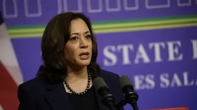 China's global influence looms over Harris trip to Africa