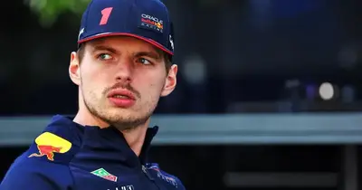 Verstappen slapped with fine by Australian GP stewards