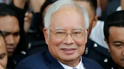 Malaysia's top court refuses ex-PM Najib's bid for review