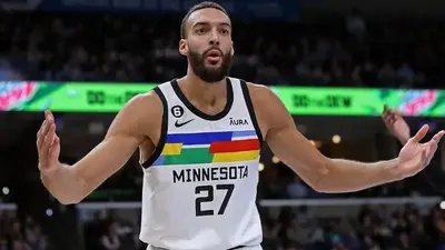 Rudy Gobert says NBA is conspiring against Wolves as part of big-market playoff agenda: 'It's just so obvious'