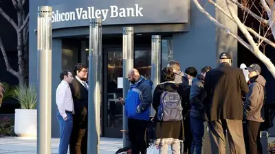 Class action suit filed against Silicon Valley Bank’s parent company, executives