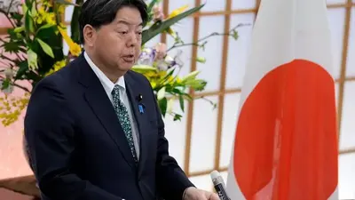 Japan FM to visit China amid friction over detained Japanese