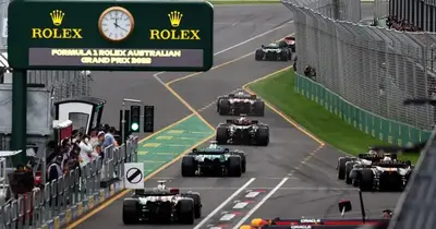 LIVE: F1 2023 Australian Grand Prix - Qualifying