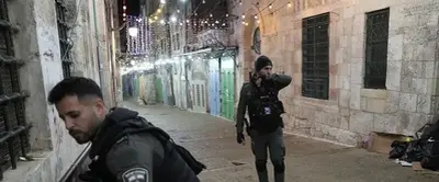 Israeli police fatally shoot man at Jerusalem's holy site