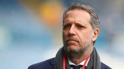 Tottenham confirm Fabio Paratici to take 'leave of absence' following FIFA ban