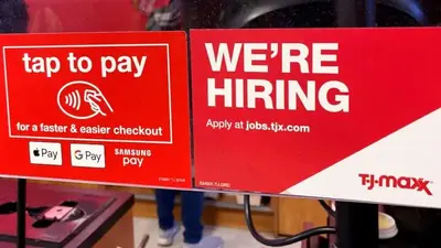 Applications for US jobless aid rise by most in 5 months