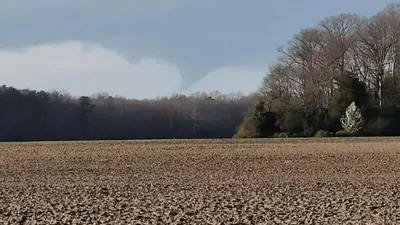 Tornado confirmed in Delaware as powerful storm moves east