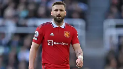 Luke Shaw admits Newcastle defeat 'had been coming' for Man Utd