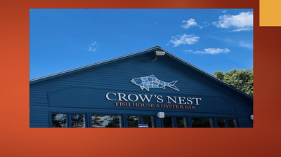 Networking Pick of the week – Central Chamber at Crows Nest