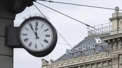 Credit Suisse chief admits failure, anger to shareholders