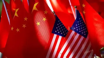 US chip controls threaten China's technology ambitions