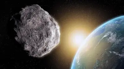 NASA discovers a massive asteroid heading towards the Earth